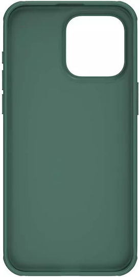 Nillkin Super Frosted Shield Pro Back Cover Plastic Green (iPhone 15 Pro Max)