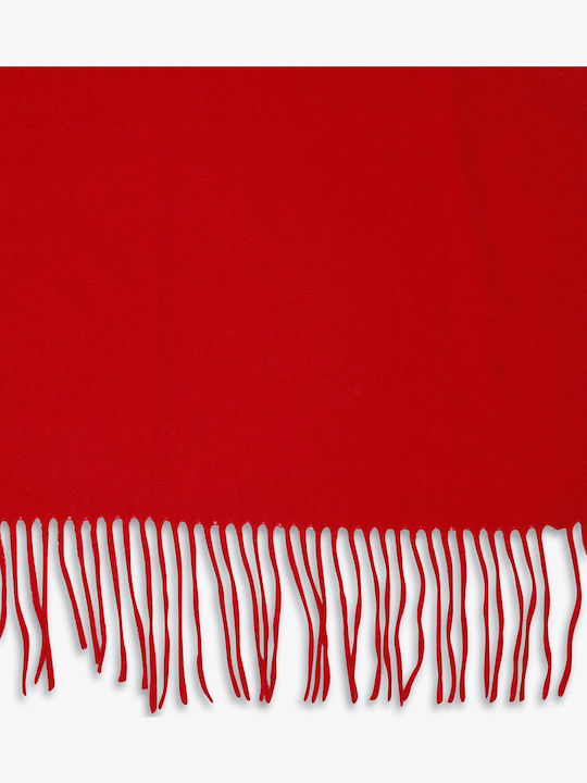 Axel Women's Scarf Red