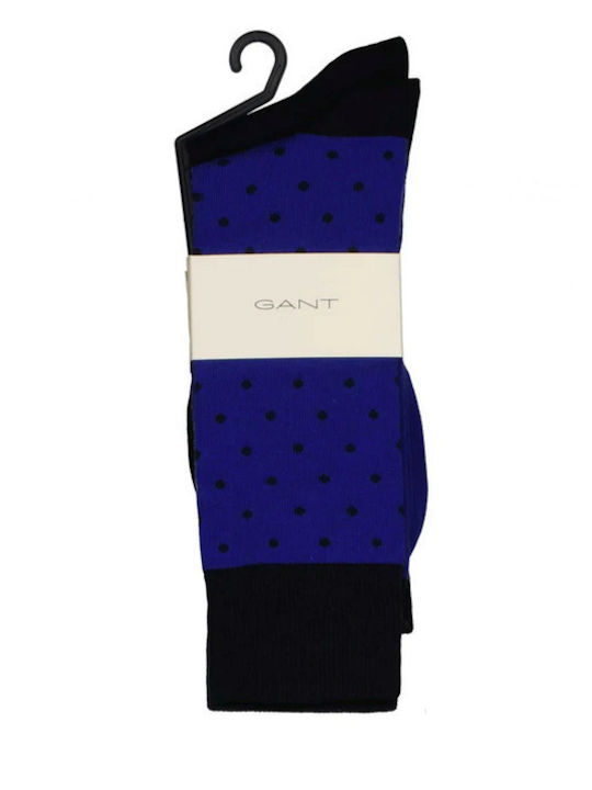 Gant Κάλτσες Μπλε 2Pack