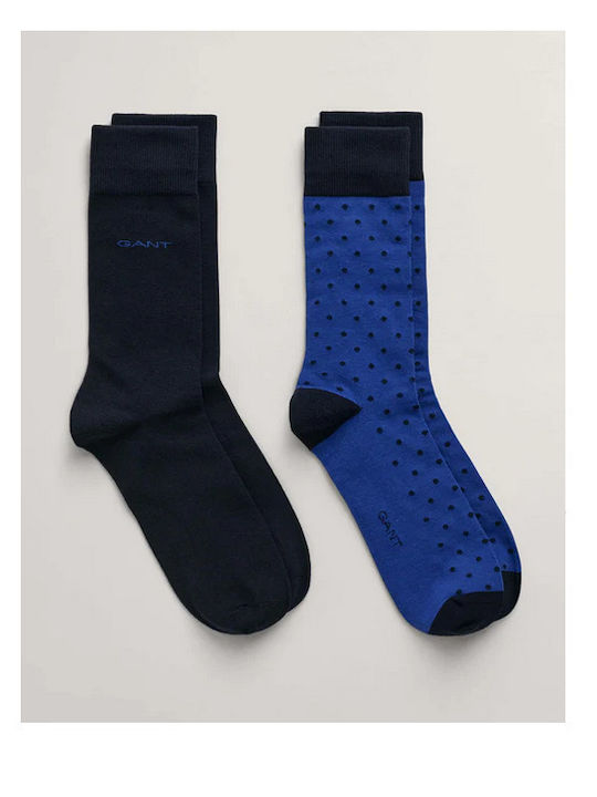 Gant Κάλτσες Μπλε 2Pack