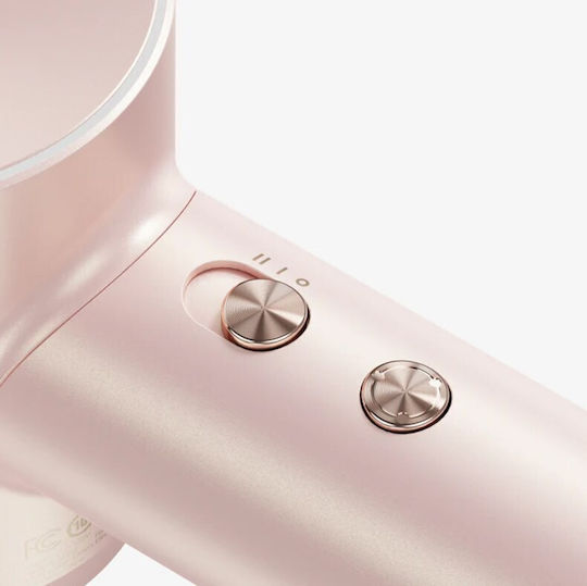 Laifen Swift Premium Hair Dryer Turbo 1600W Golden Pink