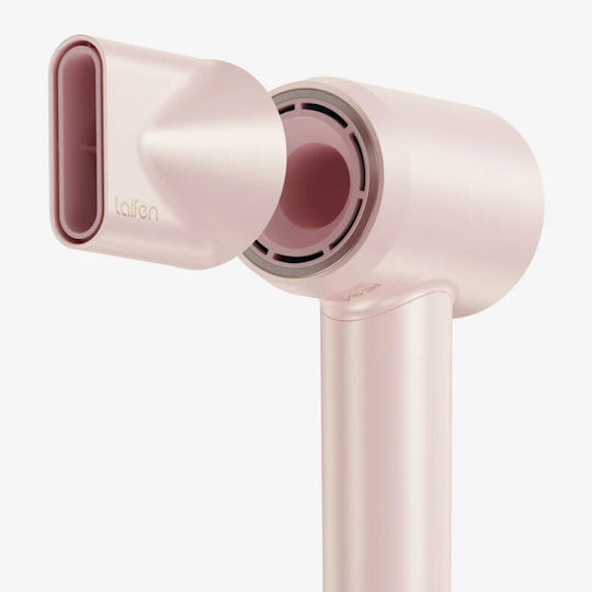Laifen Swift Premium Hair Dryer Turbo 1600W Golden Pink