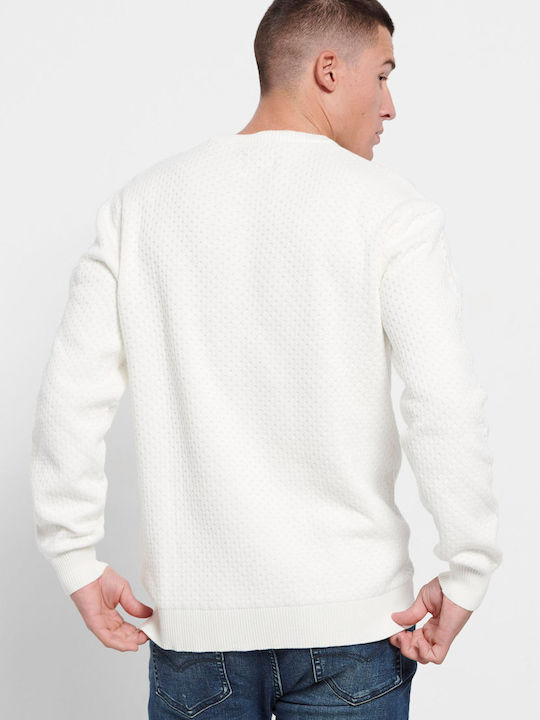 Funky Buddha Pullover Ivory Coast