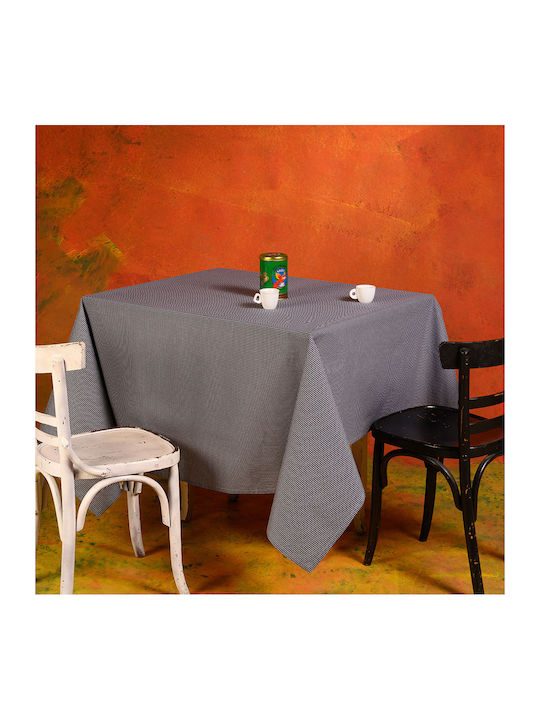 Melinen Ράνερ Βαμβακερό Eleonore Anthracite 45x140εκ.