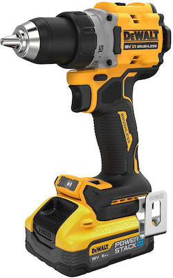 Dewalt Δραπανοκατσάβιδο Μπαταρίας 18V 2x5Ah