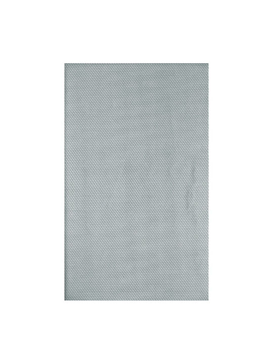 Guy Laroche Sheet King Size with Elastic 180x200+35cm. Minimal Azul