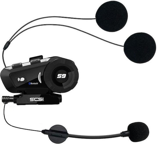SCSETC mit Bluetooth