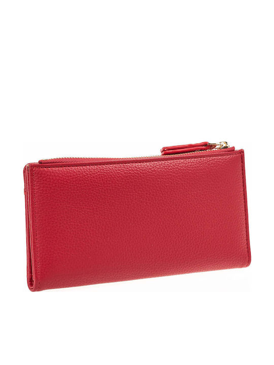 Verde Women's Red Wallet 18-1358 Verde Women's Red Wallet 18-1358