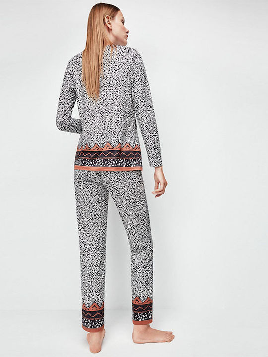 Gisela Winter Women's Pyjama Set