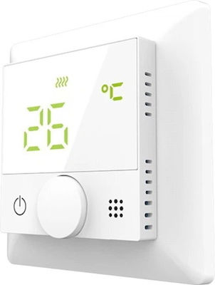 Hysen HY 510 Digital Thermostat with Wi-Fi