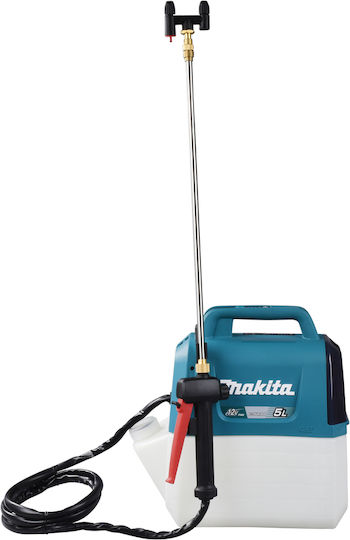 Makita Pulverizator Cu Presiune Cu Memorie Internă 5lt 3bar