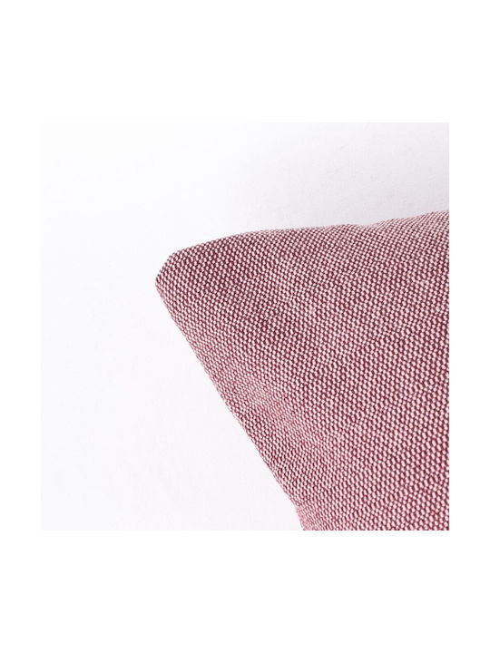 Linea Interiors Sofa Cushions Rose Rose 40x40cm DKM-T40-024