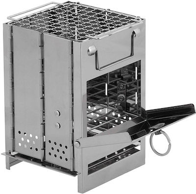 Fox Outdoor Stove for Camping