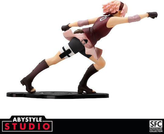 Abysse Naruto: Sakura Haruno Φιγούρα ύψους 13εκ. σε Κλίμακα 1:10