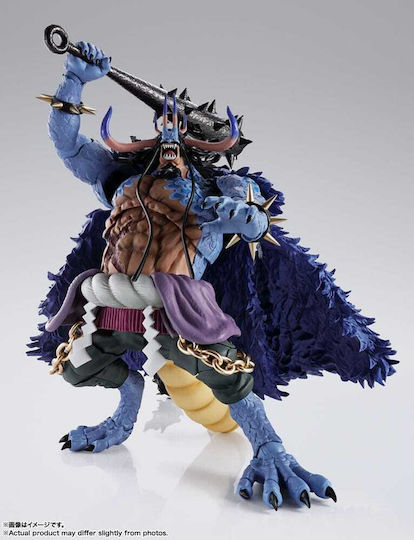 Namco - Bandai One Piece Kaido King Beasts Action-Figur Höhe 25cm in Maßstab 1:12