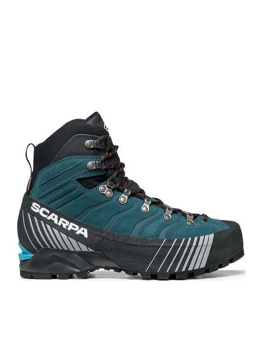 Scarpa Ribelle Men's Hiking Boots Blue