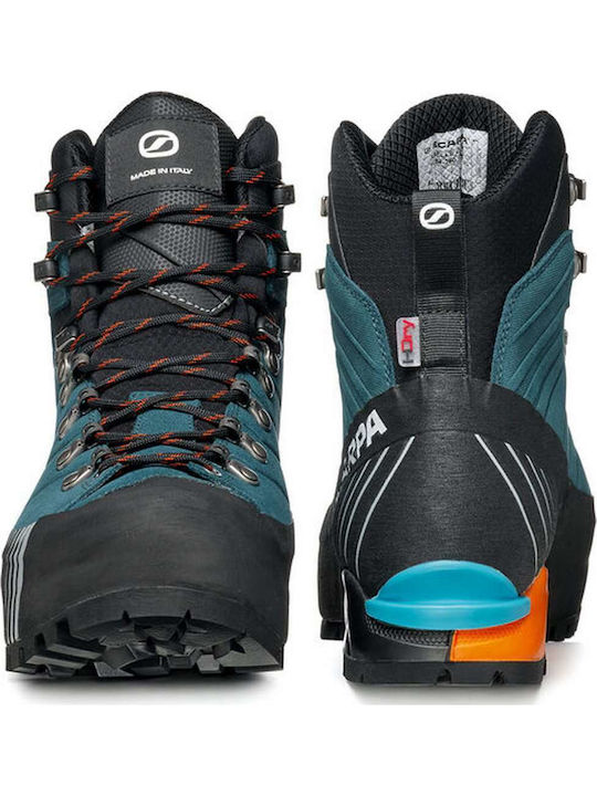 Scarpa Ribelle Men's Hiking Boots Blue
