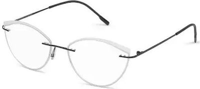 Nordic Vision Reading Glasses +2.50 in White color 2007726