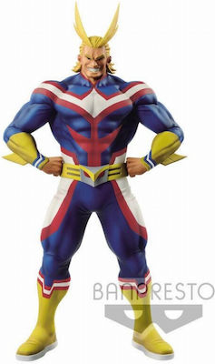 Banpresto My Hero Academia Age of Heroes: All Might Φιγούρα ύψους 20εκ.