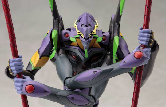 Kotobukiya Evangelion Sammelbare Figuren 19cm