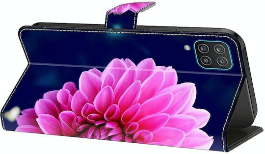 Crystal 3d Brieftasche Rosa (Google Pixel 7)