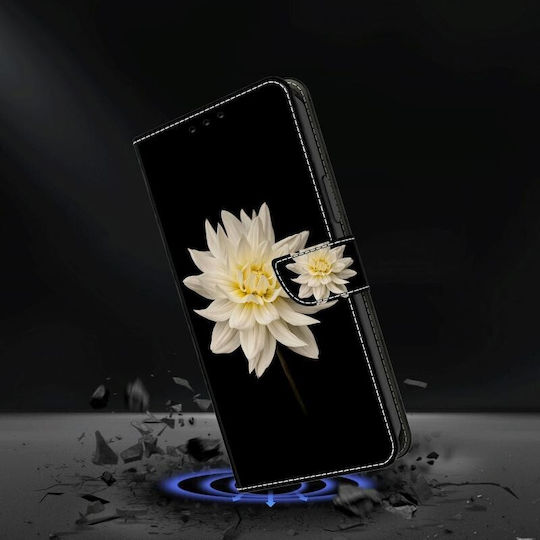 Crystal 3d Wallet Λευκό (Google Pixel 7)