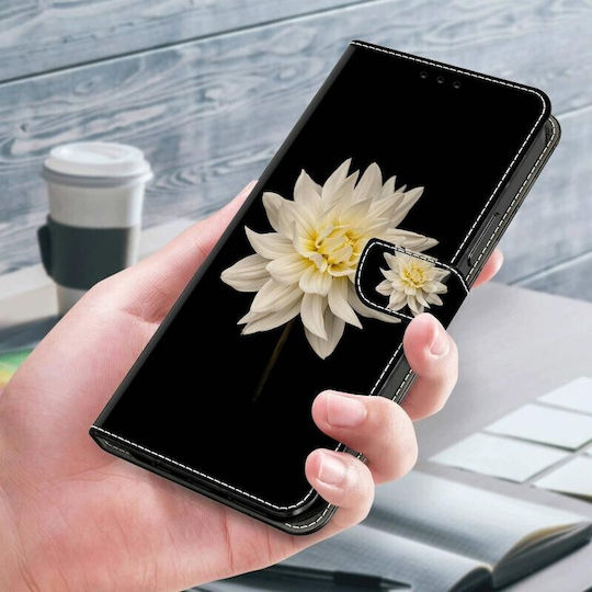 Crystal 3d Wallet Λευκό (Google Pixel 7)