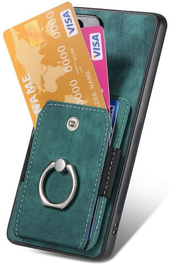 Wallet Πλαστικό Πράσινο (Google Pixel 7)