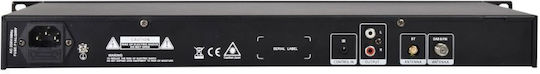 Adastra Rack με Δέκτη FM