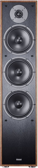 Magnat S70 Pair of Hi-Fi Speakers Floor 190W 3 No of Drivers W21.5xD31xH96cm. Walnut