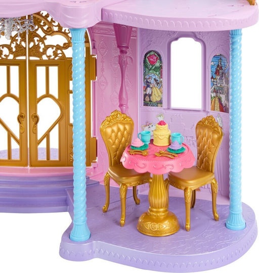Mattel Disney Princess Magical Adventures Castle