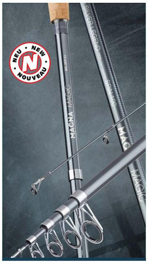 Balzer Magna Magic Silver Legend Angelrute für Spinnfischen 2.70m 5-20gr