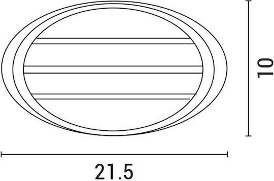 Eurolamp Χελώνα 21.5x15x10εκ. Eurolamp Χελώνα 21.5x15x10εκ.