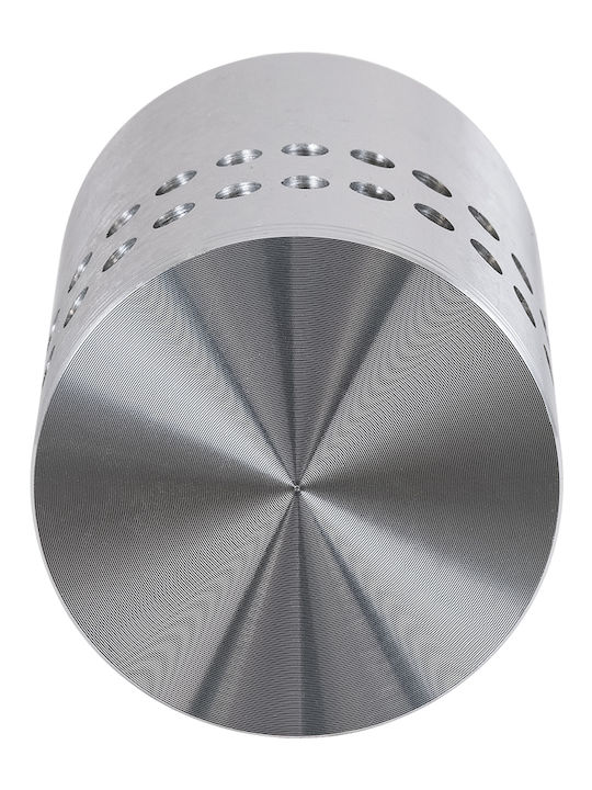 GloboStar Stains Wall-Mounted Outdoor Ceiling Light LED IP44 5W with Cool White Light