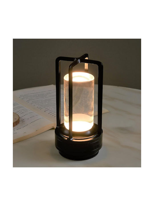 GTSA Table Decorative Lamp LED Black