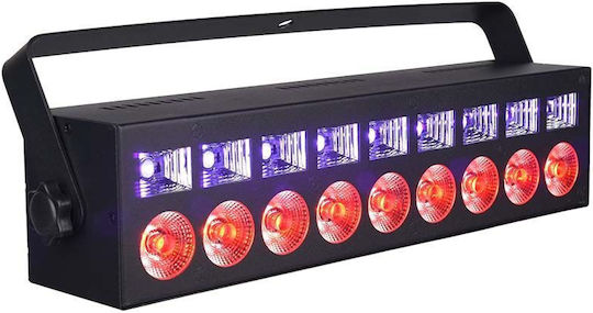 Light4me Φωτορυθμικό Wash LED DMX RGBW