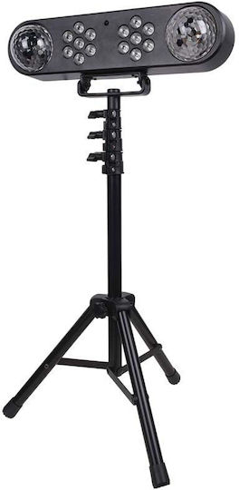 Light4me Προβολέας LED PAR Bar RGB