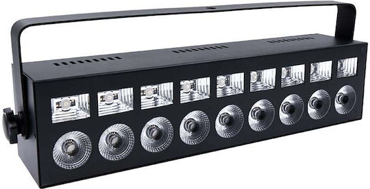 Light4me Φωτορυθμικό Wash LED DMX RGBW