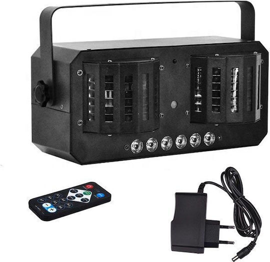 Light4me Laser LED RGBW