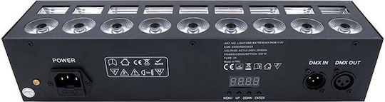 Light4me Φωτορυθμικό Wash LED DMX RGBW