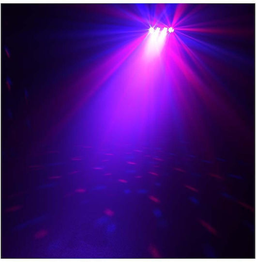 Light4me Προβολέας LED PAR Bar RGB