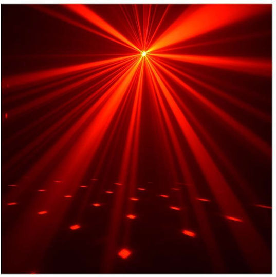 Light4me Προβολέας LED PAR Bar RGB