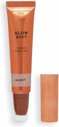 Revolution Beauty Glow Edit Cream Alight 15ml