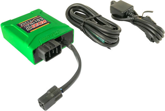 Kozi Elektronik Motorrad