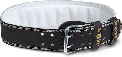 Amila Leather Weightlifting Belt