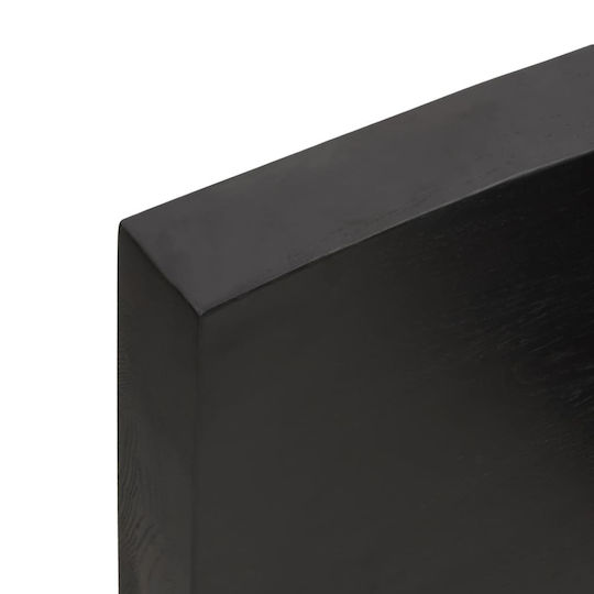 vidaXL Countertop without Sink L120xW40xH60cm Gray