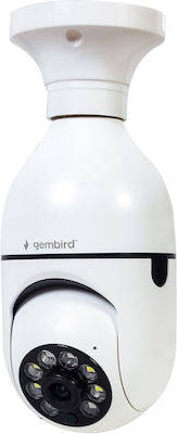 Gembird IP Κάμερα Παρακολούθησης Wi-Fi 1080p Full HD με Αμφίδρομη Επικοινωνία TSL-CAM-WRHD-01