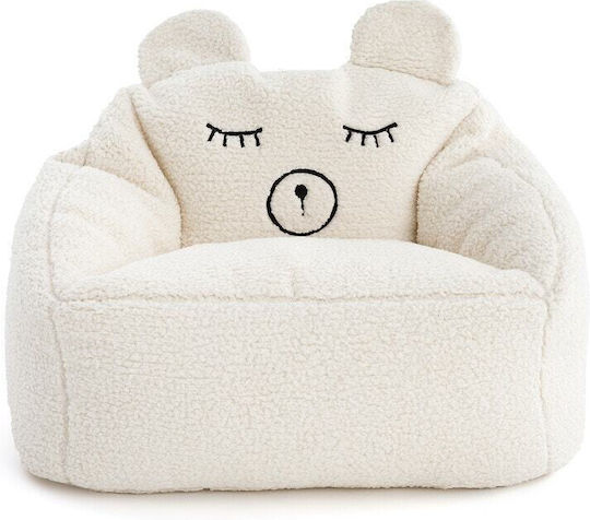 Kids Armchair 57x50x42cm Beige Kids Armchair 57x50x42cm Beige