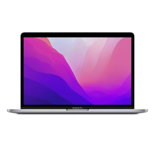 Apple Macbook Pro 2022 A2338 Aufgearbeiteter Grad E-Commerce-Website 13.3" (M2/8GB/512GB SSD)