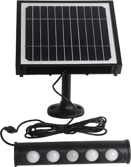 Elmark Επιτοίχιο Ηλιακό Φωτιστικό 8W 950lm IP54